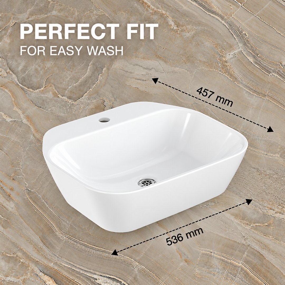 Kohler Ko - Span, table top basin (view 5)